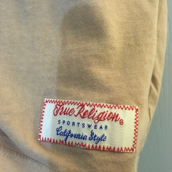 True Religion Tee - Picture 4 of 7